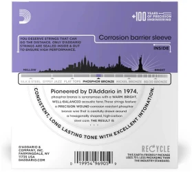 D'Addario EJ26 -10P в Москве c доставкой