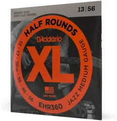 D'Addario EHR360 в Москве c доставкой