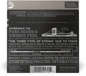 D'Addario EHR360 в Москве c доставкой