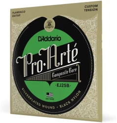 D'Addario EJ25 B в Москве c доставкой