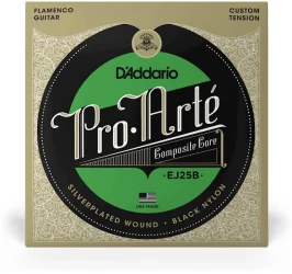 D'Addario EJ25 B в Москве c доставкой
