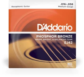 D'Addario EJ42 в Москве c доставкой