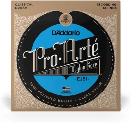 D'Addario EJ51 в Москве c доставкой