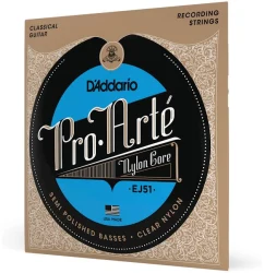 D'Addario EJ51 в Москве c доставкой