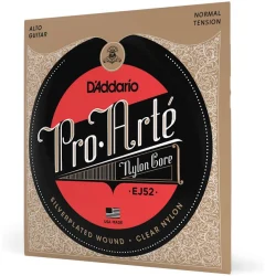 D'Addario EJ52 в Москве c доставкой