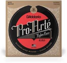 D'Addario EJ52 в Москве c доставкой