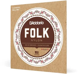 D'Addario EJ33 в Москве c доставкой