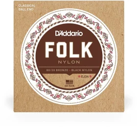 D'Addario EJ34 в Москве c доставкой