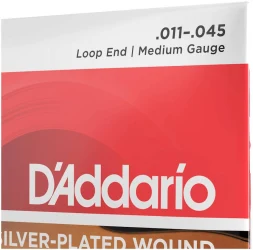 D'Addario EJ84 M в Москве c доставкой