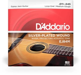D'Addario EJ84 M в Москве c доставкой