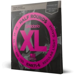 D'Addario ENR71 6 в Москве c доставкой