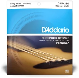 D'Addario EPBB170 5 в Москве c доставкой