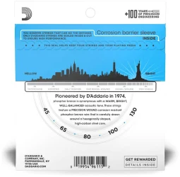 D'Addario EPBB170 5 в Москве c доставкой