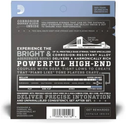 D'Addario EPS220 в Москве c доставкой