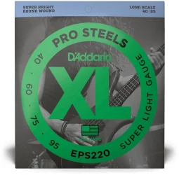 D'Addario EPS220 в Москве c доставкой