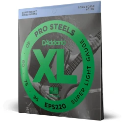 D'Addario EPS220 в Москве c доставкой
