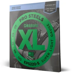 D'Addario EPS220 5 в Москве c доставкой
