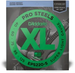 D'Addario EPS220 5 в Москве c доставкой