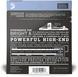 D'Addario EPS220 5 в Москве c доставкой