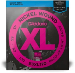 D'Addario ESXL170 в Москве c доставкой