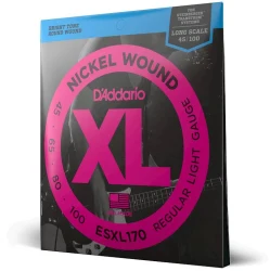 D'Addario ESXL170 в Москве c доставкой
