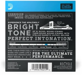 D'Addario EXL110 10P в Москве c доставкой