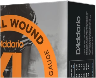 D'Addario EXL110 10P в Москве c доставкой