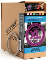 D'Addario EXL125 -B25 в Москве c доставкой