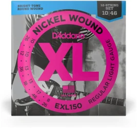 D'Addario EXL150 в Москве c доставкой