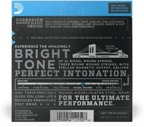 D'Addario EXL150 в Москве c доставкой