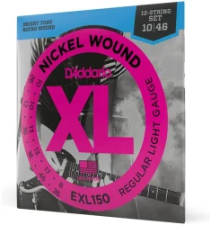 D'Addario EXL150 в Москве c доставкой
