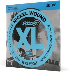 D'Addario EXL150H в Москве c доставкой