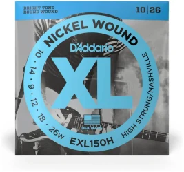 D'Addario EXL150H в Москве c доставкой