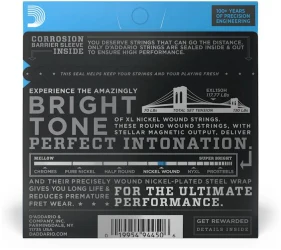 D'Addario EXL150H в Москве c доставкой