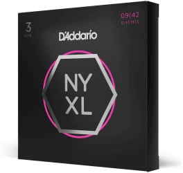 D'Addario NYXL0942 -3P в Москве c доставкой