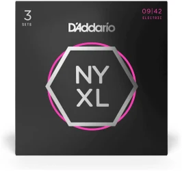 D'Addario NYXL0942 -3P в Москве c доставкой