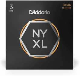 D'Addario NYXL1046 -3P в Москве c доставкой