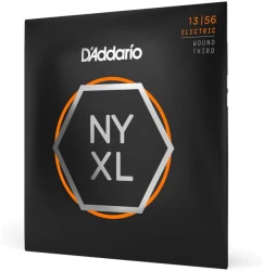 D'Addario NYXL1356W в Москве c доставкой