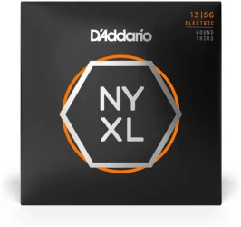 D'Addario NYXL1356W в Москве c доставкой