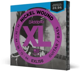 D'Addario EXL156 в Москве c доставкой
