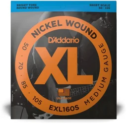 D'Addario EXL160 S в Москве c доставкой