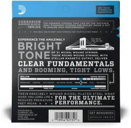 D'Addario EXL165 6 в Москве c доставкой