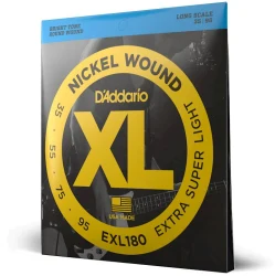 D'Addario EXL180 в Москве c доставкой