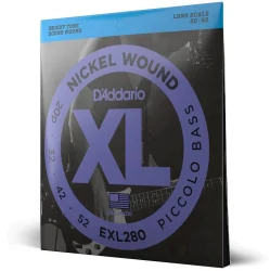 D'Addario EXL280 в Москве c доставкой