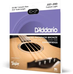 D'Addario EXPPBB190GS в Москве c доставкой
