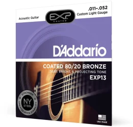 D'Addario EXP13 в Москве c доставкой