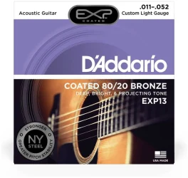 D'Addario EXP13 в Москве c доставкой