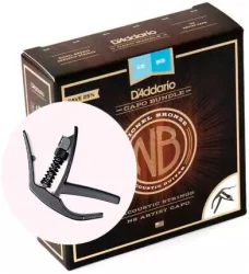 D'Addario NB1253 -CP10 в Москве c доставкой