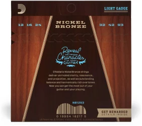 D'Addario NB1253 -CP10 в Москве c доставкой