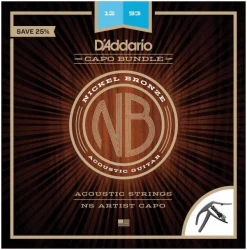 D'Addario NB1253 -CP10 в Москве c доставкой